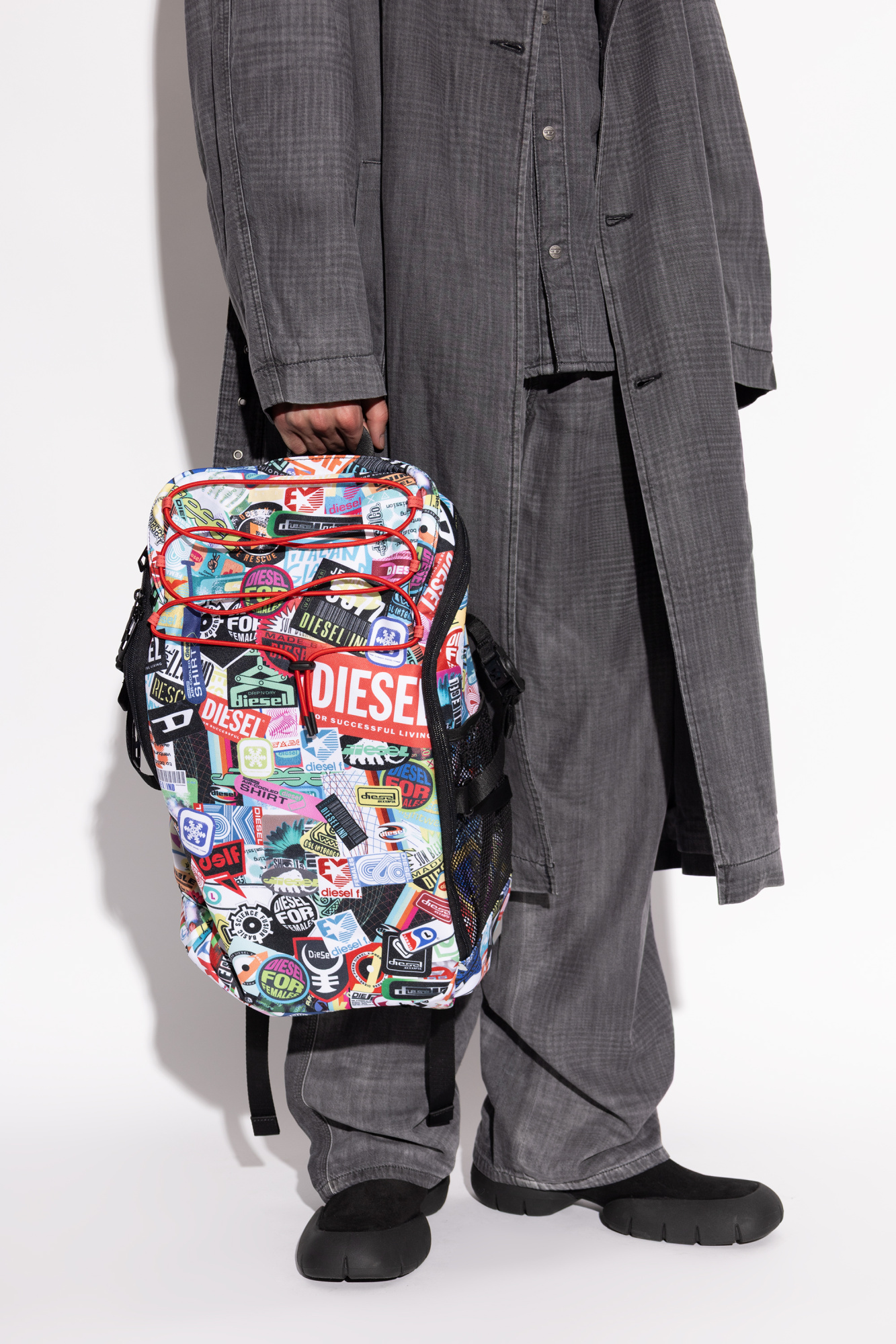 Diesel Backpack 'DSB006' | Men's | Vitkac